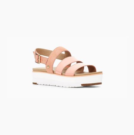 UGG Braelynn - Sandaler Dame - Rosa (NO-G885)